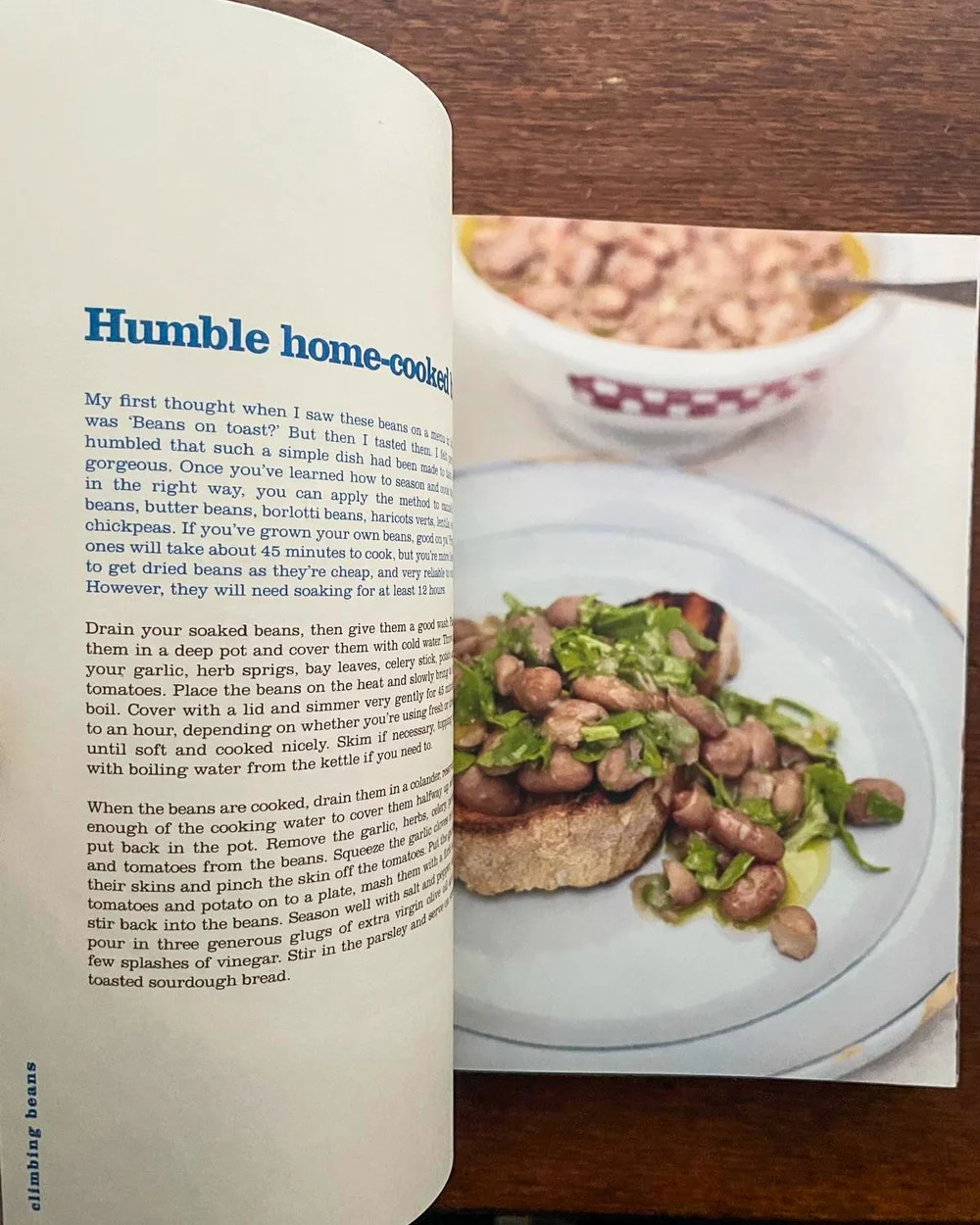 Neil's cookbook of the week: Gourmet Jamie at Home by Jamie Oliver